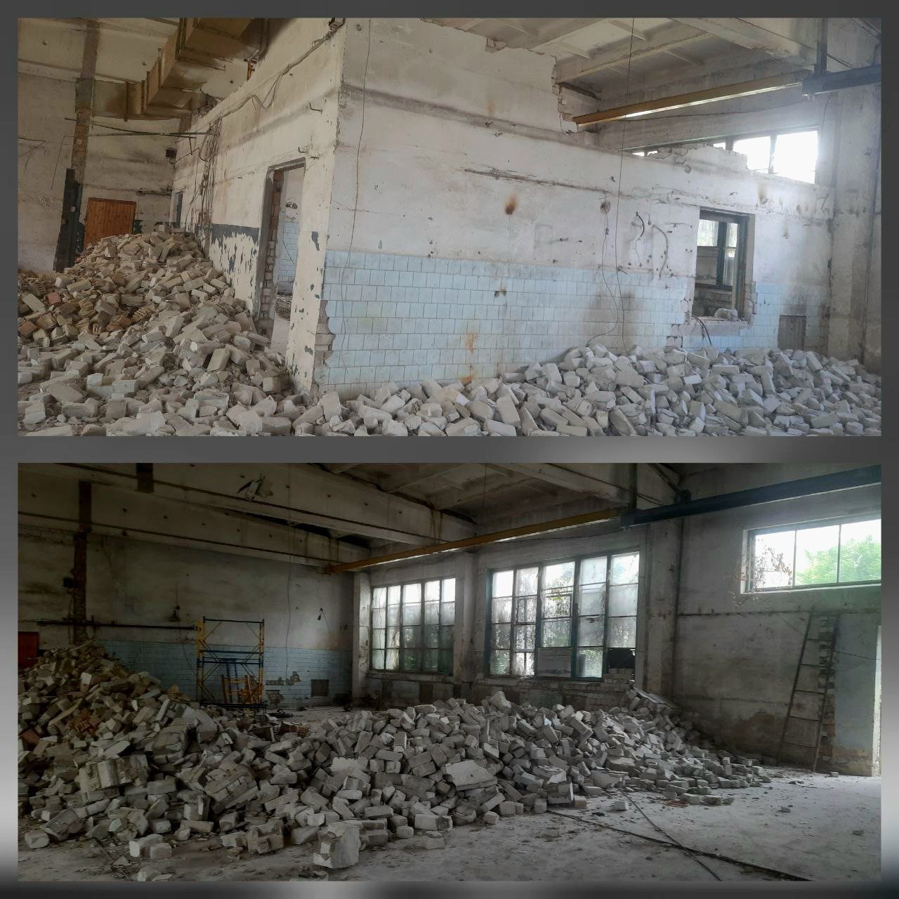 Фото виконаної роботи 1