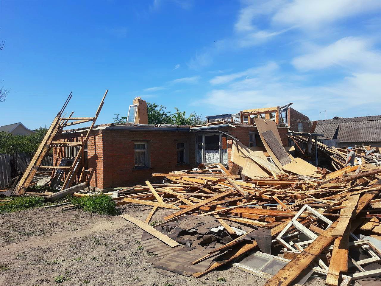 Демонтажні роботи